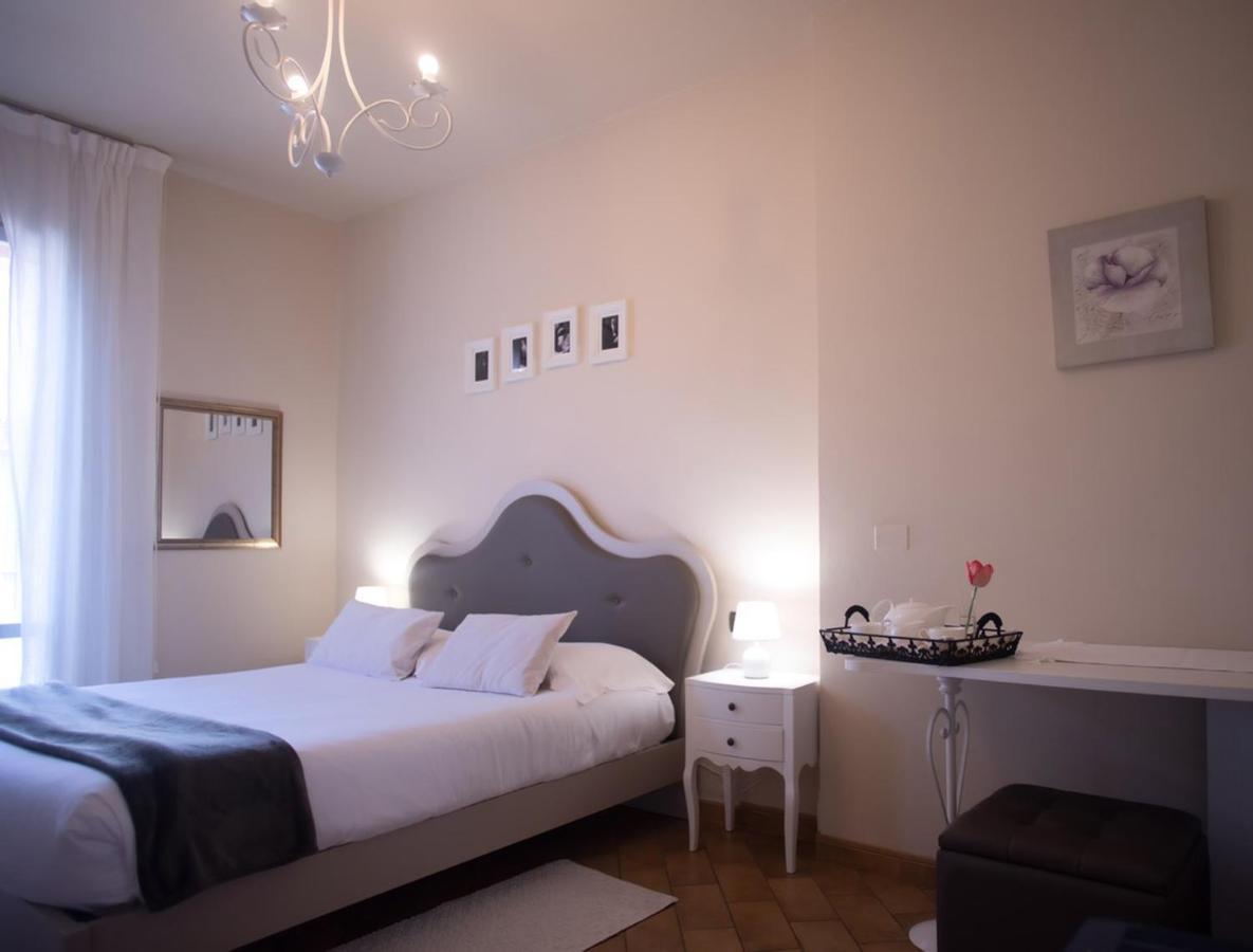 Il Casale Bed and Breakfast San Giovanni In Marignano Exteriör bild